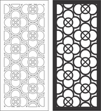 Wall Decor Modern Panels