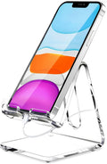 Acrylic Clear Mobile Holder