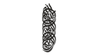 Minimalist Bismillah Modern Islamic Art - Home Decor